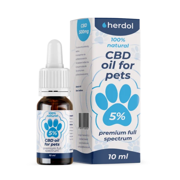 cbd oil dogs cat horse animals pets