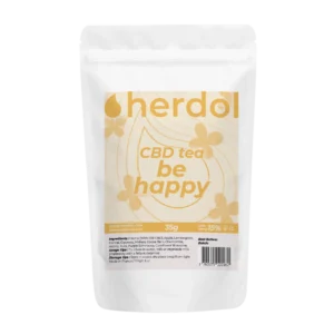 CBD Tea Be Happy - 35g