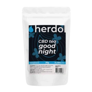 CBD Tea Good Night - 35g