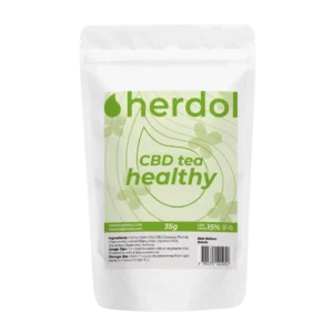 CBD Tea Healthy - 35g