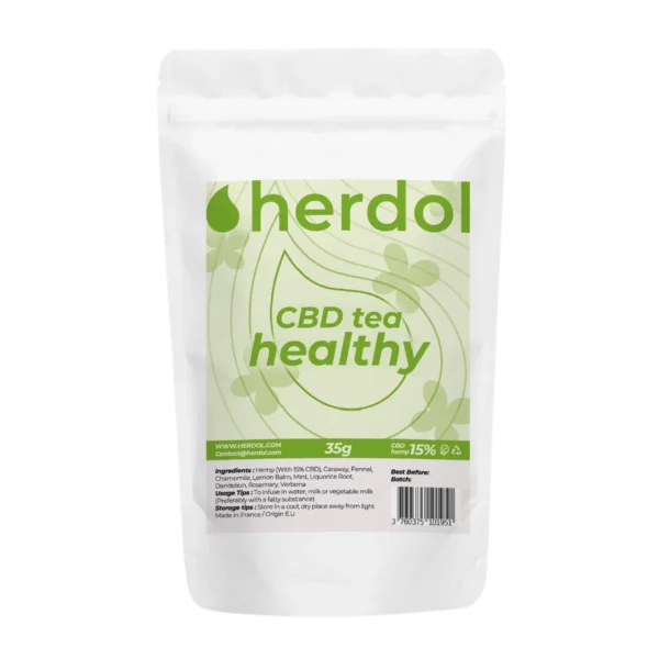 CBD Tee - Gesund - 35g