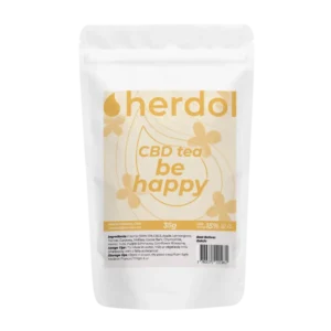 CBD Tea Be Happy - 35g