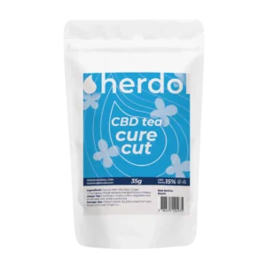 CBD Tea Cure Cut - 35g