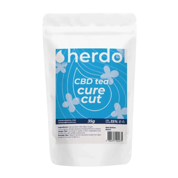 Herbata konopna Cure Cut – 35g