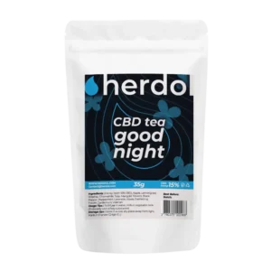 CBD Tea Good Night - 35g