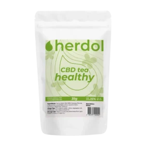 CBD Tea Healthy - 35g