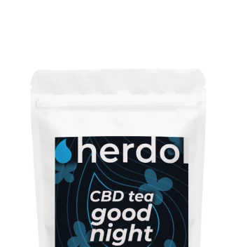 CBD Tee hanftee : Entspannende und aromatische CBD-Tee-Mischung